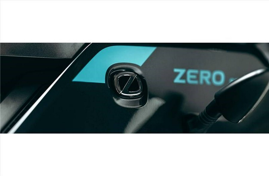 2023 Zero™ Motorcycles SR/S