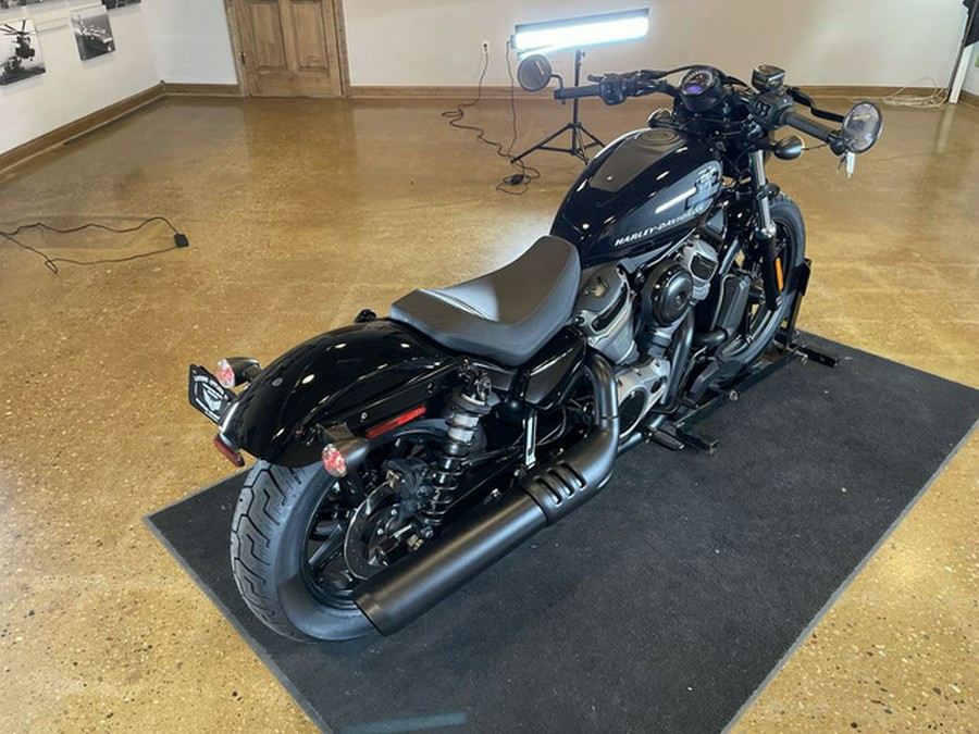 2022 Harley-Davidson Sportster RH975 - Nightster