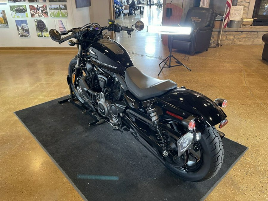 2022 Harley-Davidson Sportster RH975 - Nightster