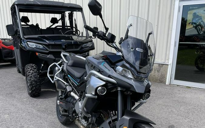 2023 CFMOTO IBEX 800 S