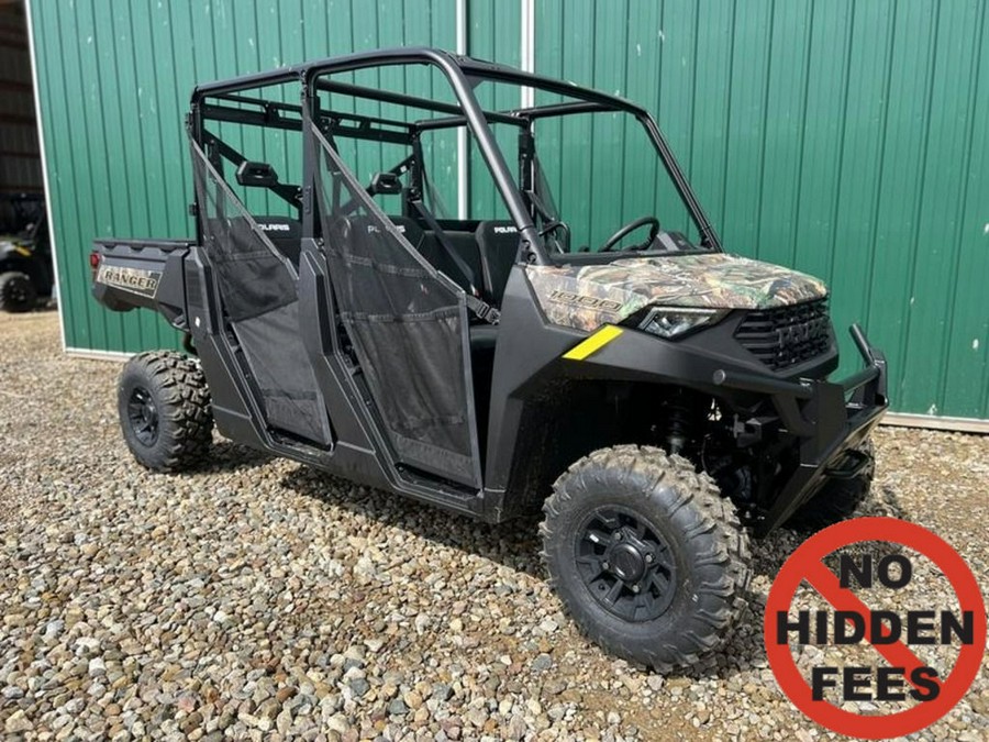 2024 Polaris® Ranger Crew 1000 Premium Polaris Pursuit Camo