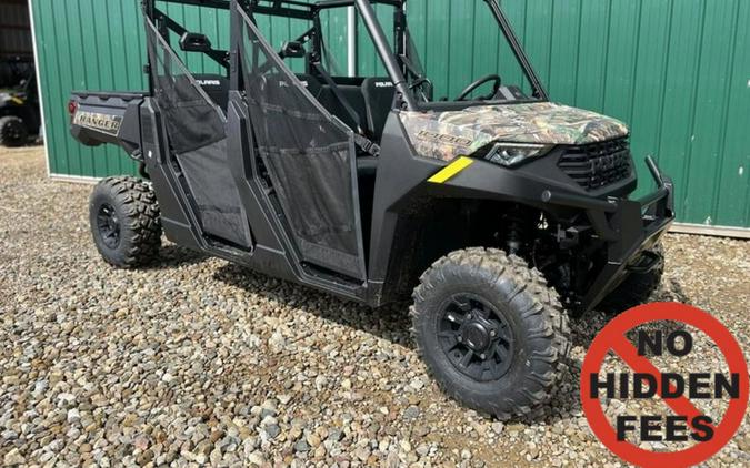 2024 Polaris® Ranger Crew 1000 Premium Polaris Pursuit Camo