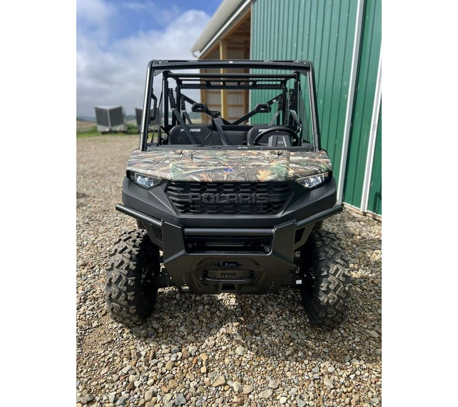 2024 Polaris® Ranger Crew 1000 Premium Polaris Pursuit Camo