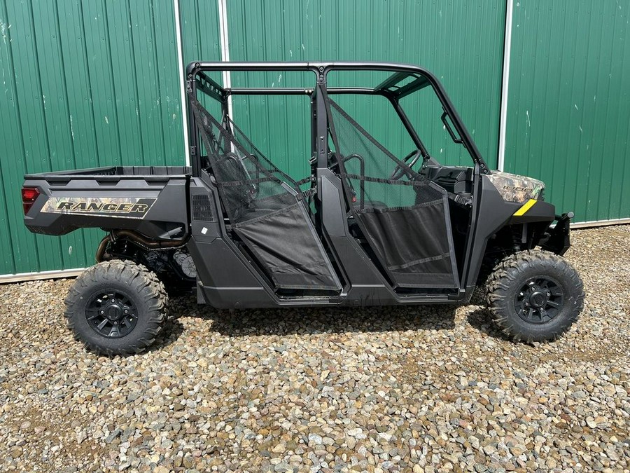 2024 Polaris® Ranger Crew 1000 Premium Polaris Pursuit Camo