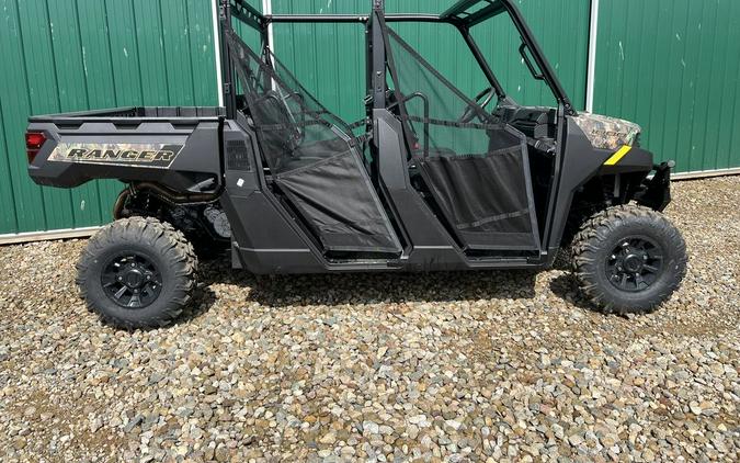 2024 Polaris® Ranger Crew 1000 Premium Polaris Pursuit Camo