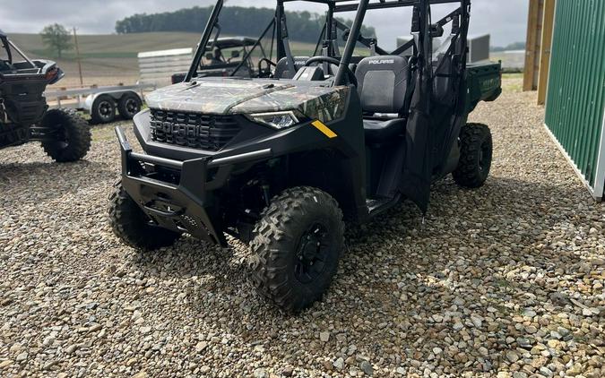 2024 Polaris® Ranger Crew 1000 Premium Polaris Pursuit Camo