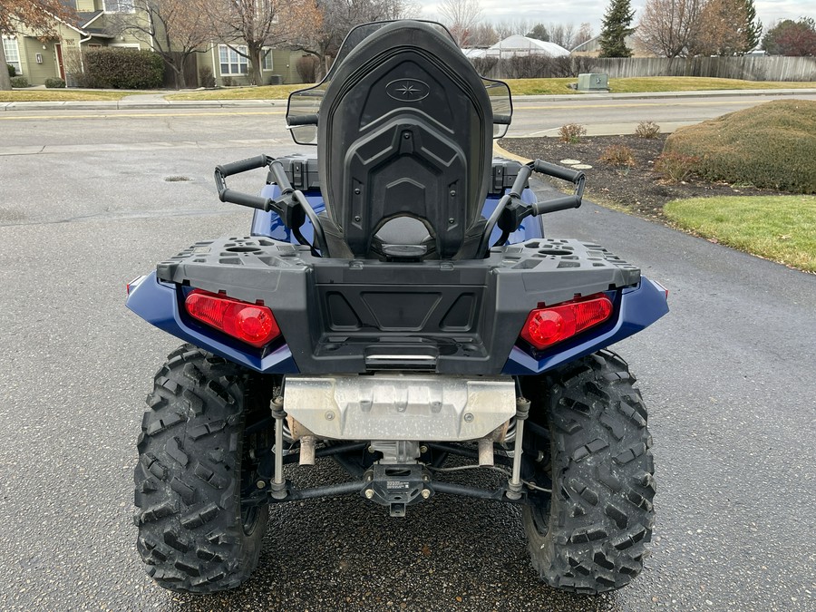 2021 Polaris Industries SPORTSMAN TOURING 850 - NAVY BLUE