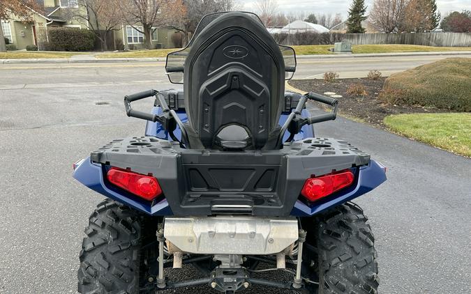 2021 Polaris Industries SPORTSMAN TOURING 850 - NAVY BLUE