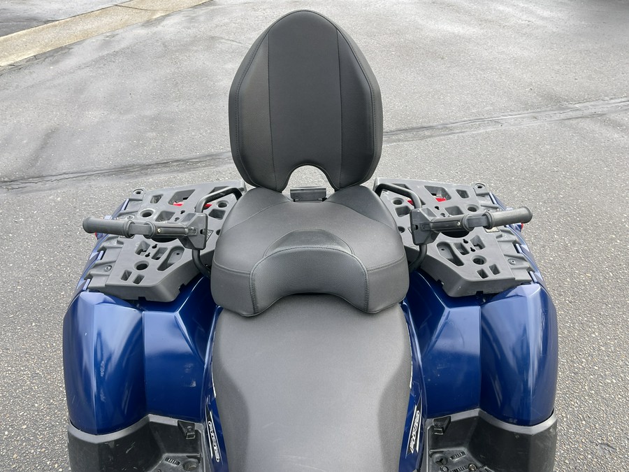 2021 Polaris Industries SPORTSMAN TOURING 850 - NAVY BLUE