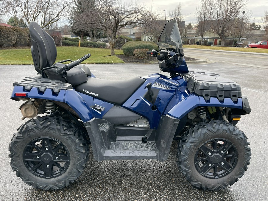 2021 Polaris Industries SPORTSMAN TOURING 850 - NAVY BLUE