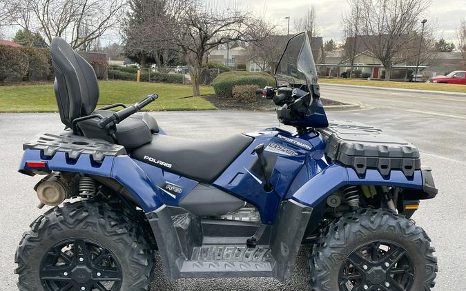 2021 Polaris Industries SPORTSMAN TOURING 850 - NAVY BLUE