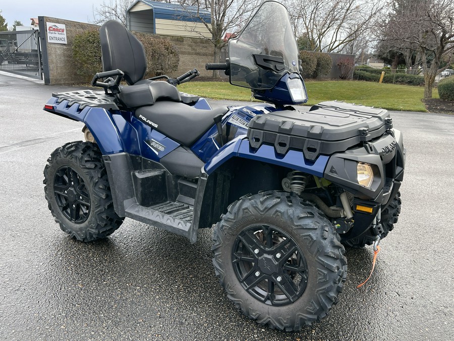 2021 Polaris Industries SPORTSMAN TOURING 850 - NAVY BLUE