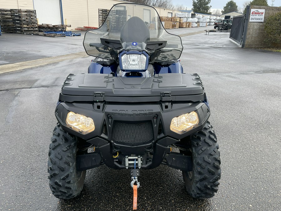 2021 Polaris Industries SPORTSMAN TOURING 850 - NAVY BLUE