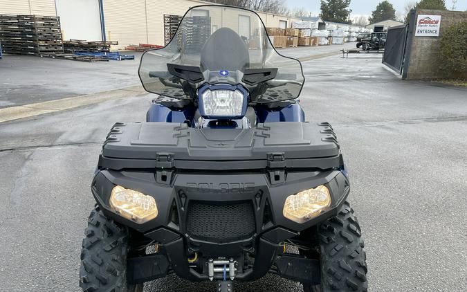 2021 Polaris Industries SPORTSMAN TOURING 850 - NAVY BLUE