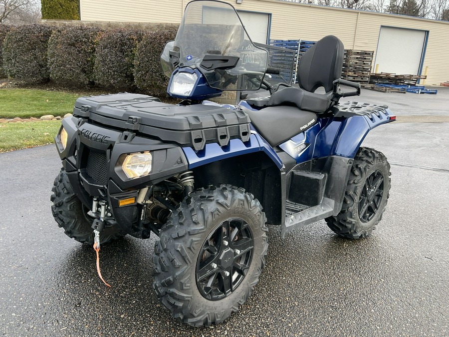 2021 Polaris Industries SPORTSMAN TOURING 850 - NAVY BLUE