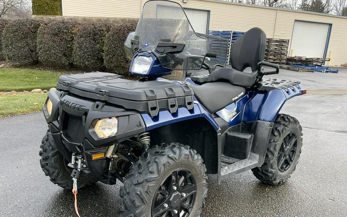 2021 Polaris Industries SPORTSMAN TOURING 850 - NAVY BLUE