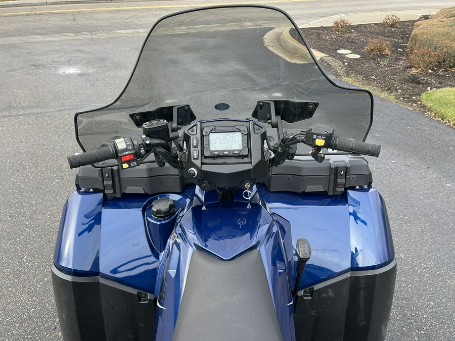 2021 Polaris Industries SPORTSMAN TOURING 850 - NAVY BLUE