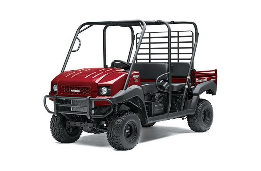 2024 Kawasaki Mule™ 4010 Trans 4x4®