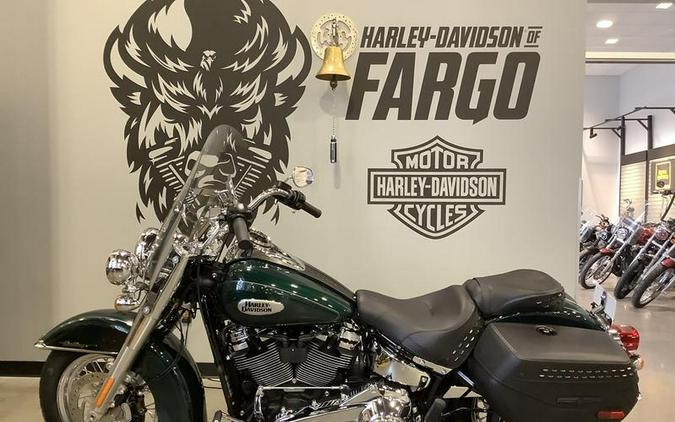 2024 Harley-Davidson® FLHCS - Heritage Classic