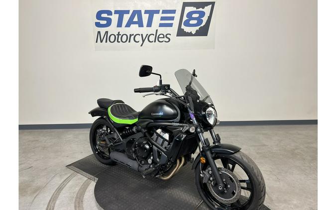 2017 Kawasaki VULCAN S EN650C