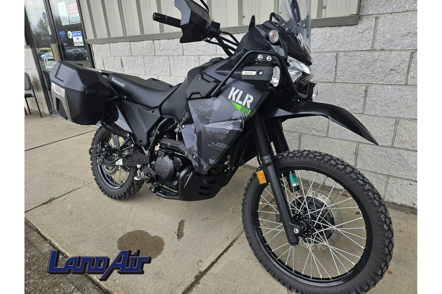 2022 Kawasaki KLR 650 Adventure