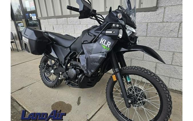 2022 Kawasaki KLR 650 Adventure