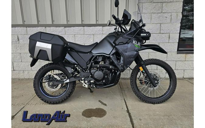 2022 Kawasaki KLR650 Adventure Review (19 Fast Facts)