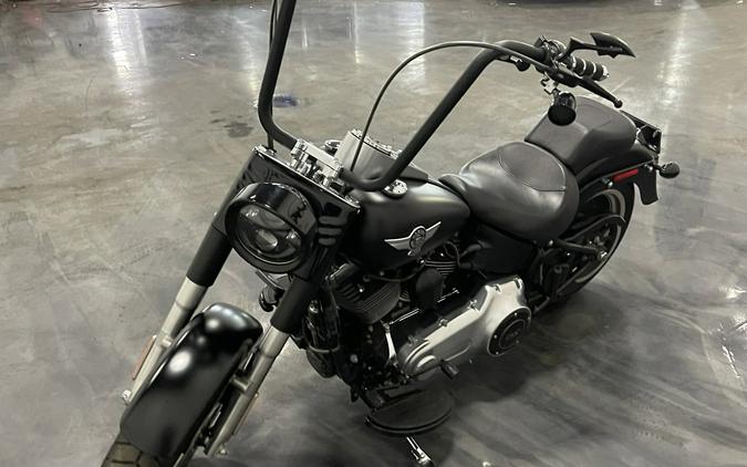 2014 HARLEY DAVIDSON FAT BOY