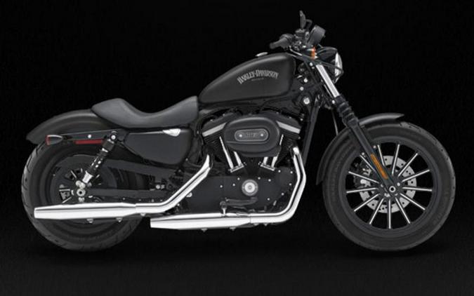 2012 Harley-Davidson® XL883N - Sportster® Iron 883™