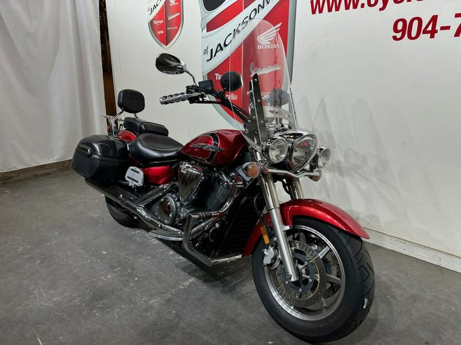 2013 Yamaha V Star® 1300 Tourer