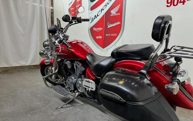 2013 Yamaha V Star® 1300 Tourer