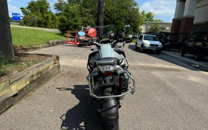 2024 BMW R 1250 GS Adventure Ice Gray