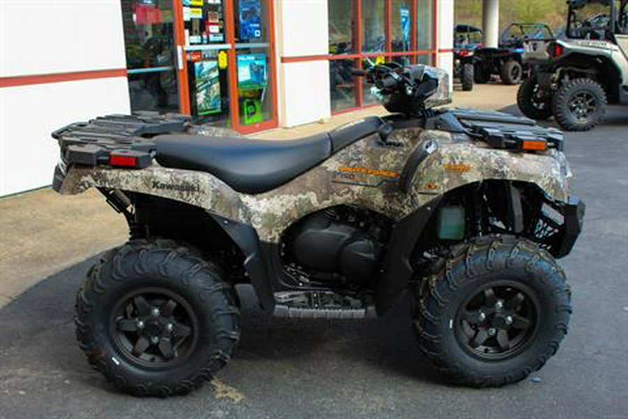 2024 Kawasaki Brute Force 750 EPS LE