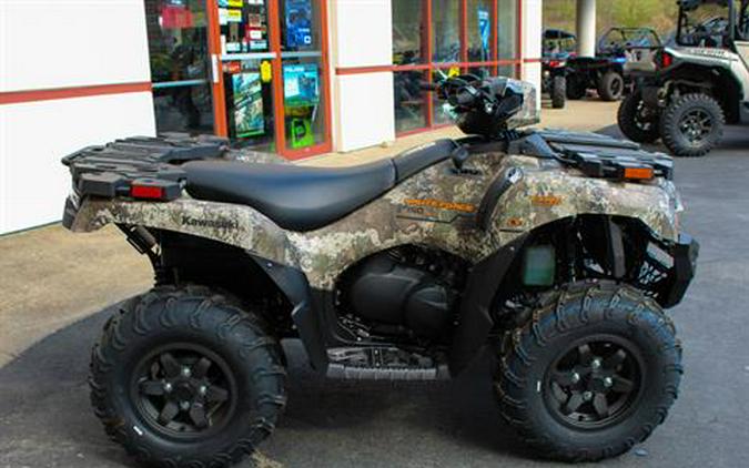 2024 Kawasaki Brute Force 750 EPS LE