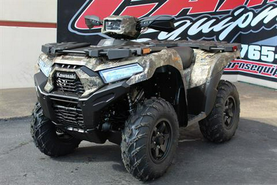 2024 Kawasaki Brute Force 750 EPS LE