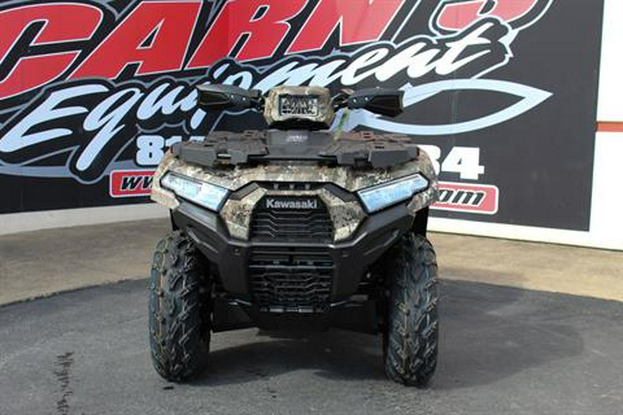 2024 Kawasaki Brute Force 750 EPS LE