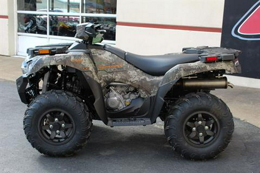 2024 Kawasaki Brute Force 750 EPS LE