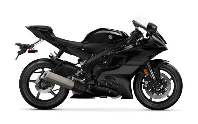 2020 Yamaha YZF-R6