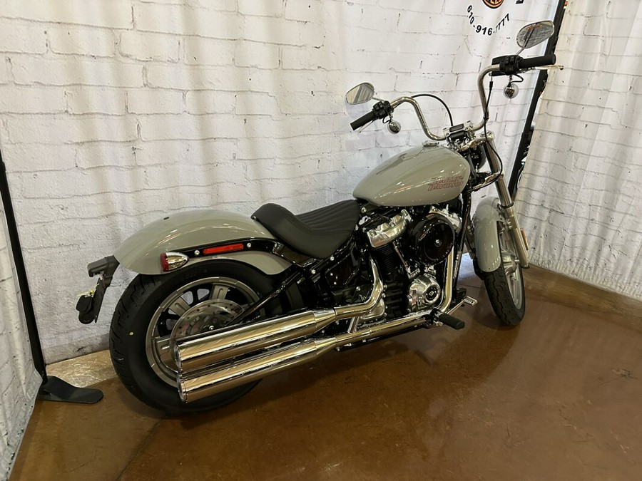 2024 Harley-Davidson Softail Standard FXST Billiard Gray