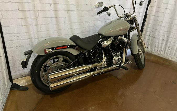 2024 Harley-Davidson Softail Standard FXST Billiard Gray