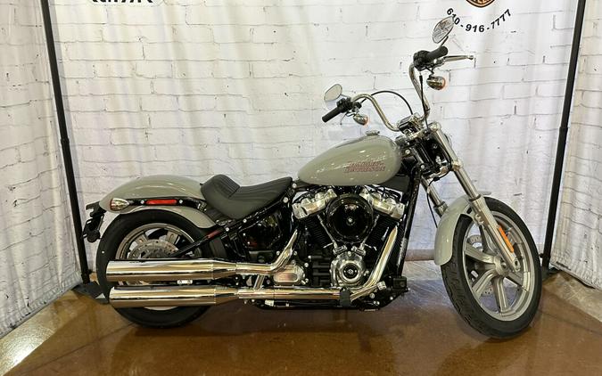 2024 Harley-Davidson Softail Standard FXST Billiard Gray