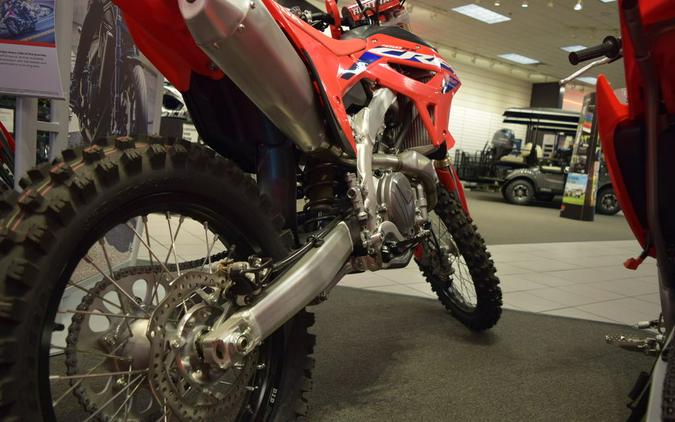 2023 Honda CRF 450RX