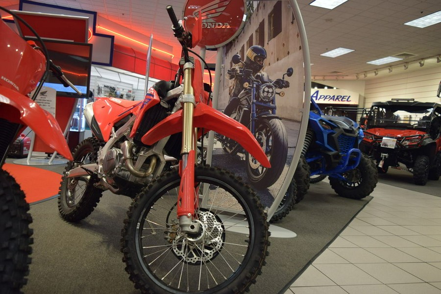 2023 Honda CRF 450RX