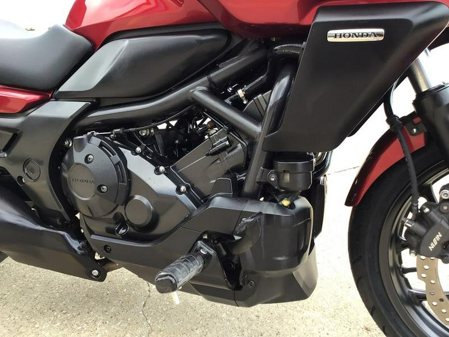 2014 Honda® CTX700