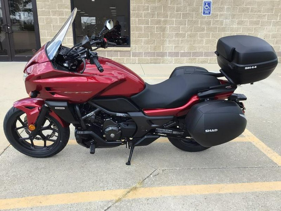 2014 Honda® CTX700