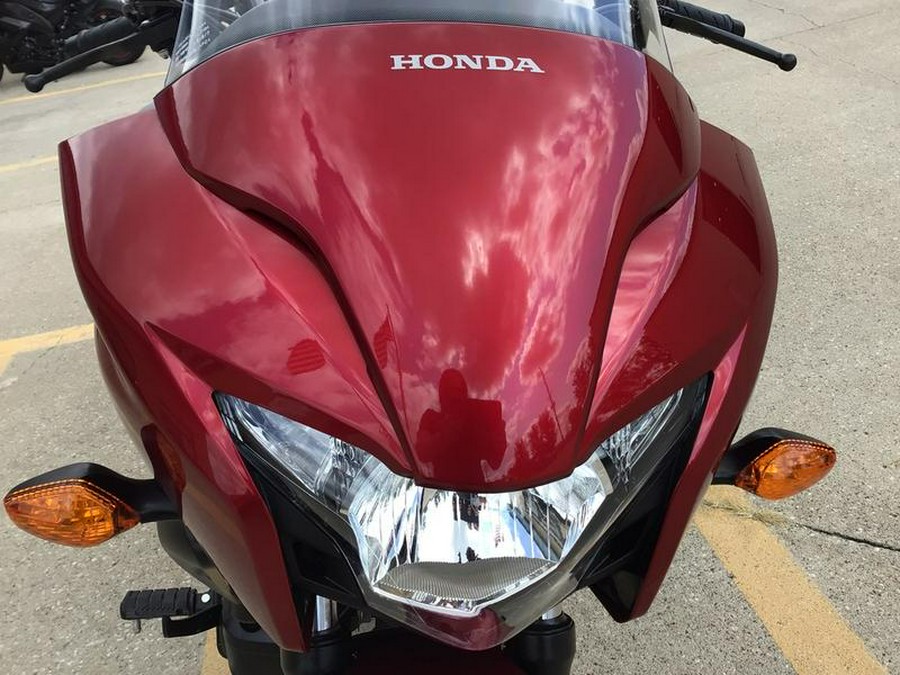 2014 Honda® CTX700