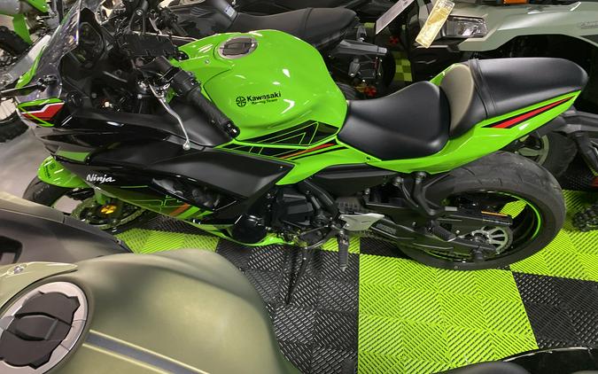 2023 Kawasaki NINJA 650 KRT EDITION