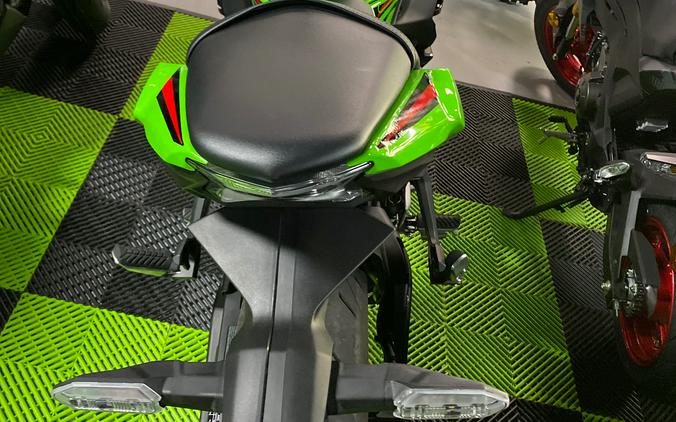 2023 Kawasaki NINJA 650 KRT EDITION