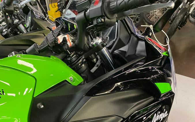 2023 Kawasaki NINJA 650 KRT EDITION