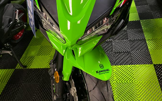 2023 Kawasaki NINJA 650 KRT EDITION